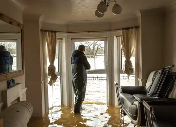 water damage restoration service Americus